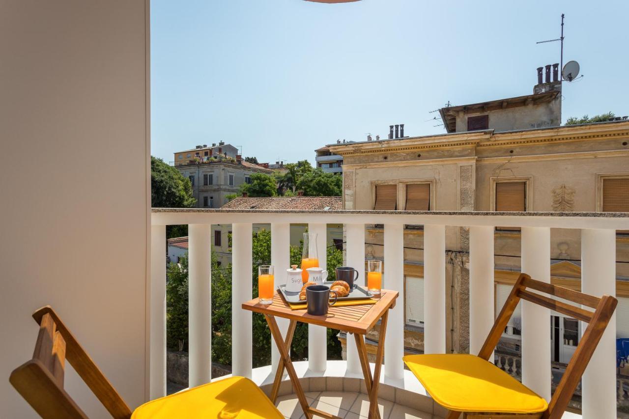 Laveruda With Balcony And Free Parking Apartment *