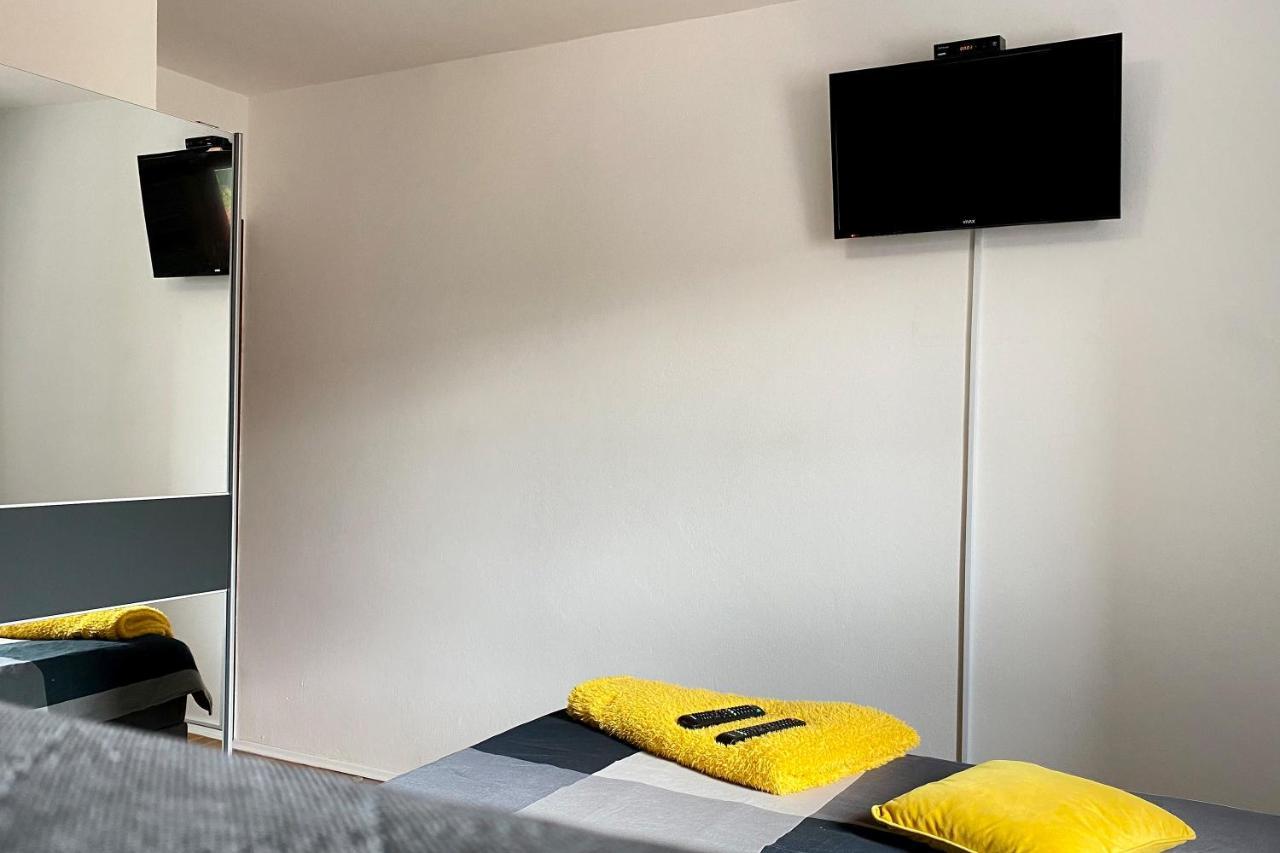 Laveruda With Balcony And Free Parking Apartment *